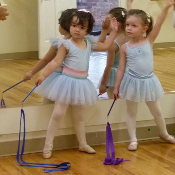 Boys and Girls Discover Fun and Creativity in Dance